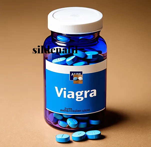 Sildenafil venta por internet